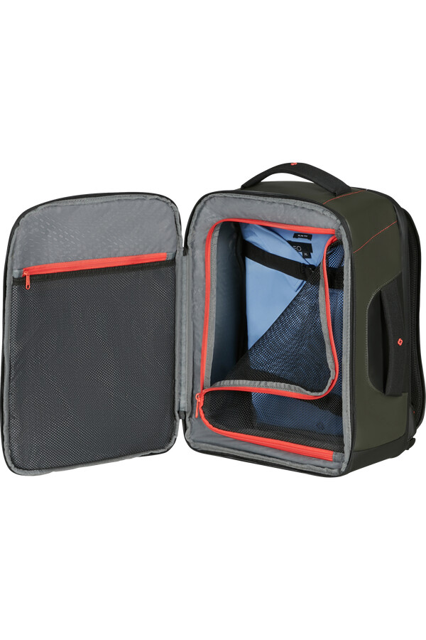 mochila ecodiver tamanho p para escalada ivy