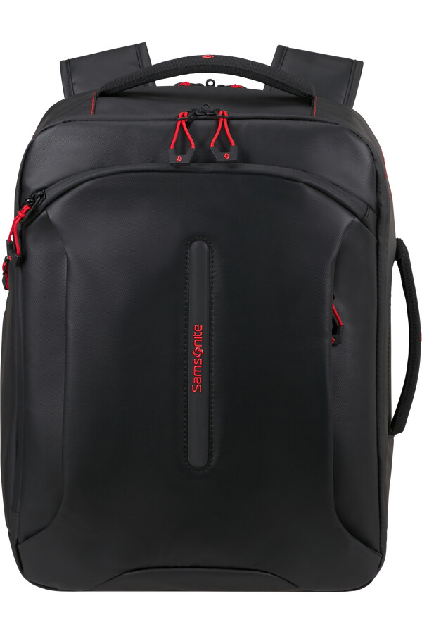 mochila ecodiver tamanho p preta