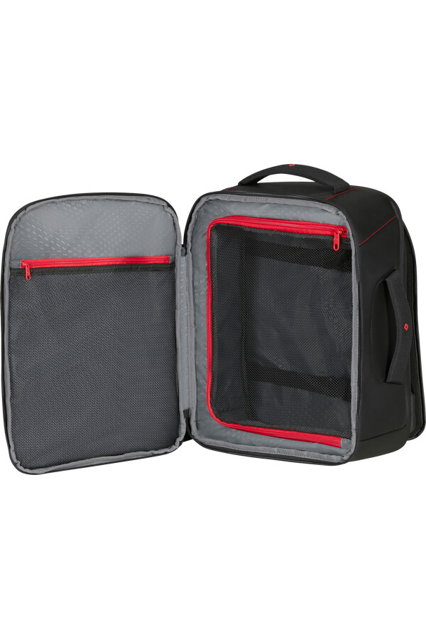 mochila ecodiver tamanho p preta