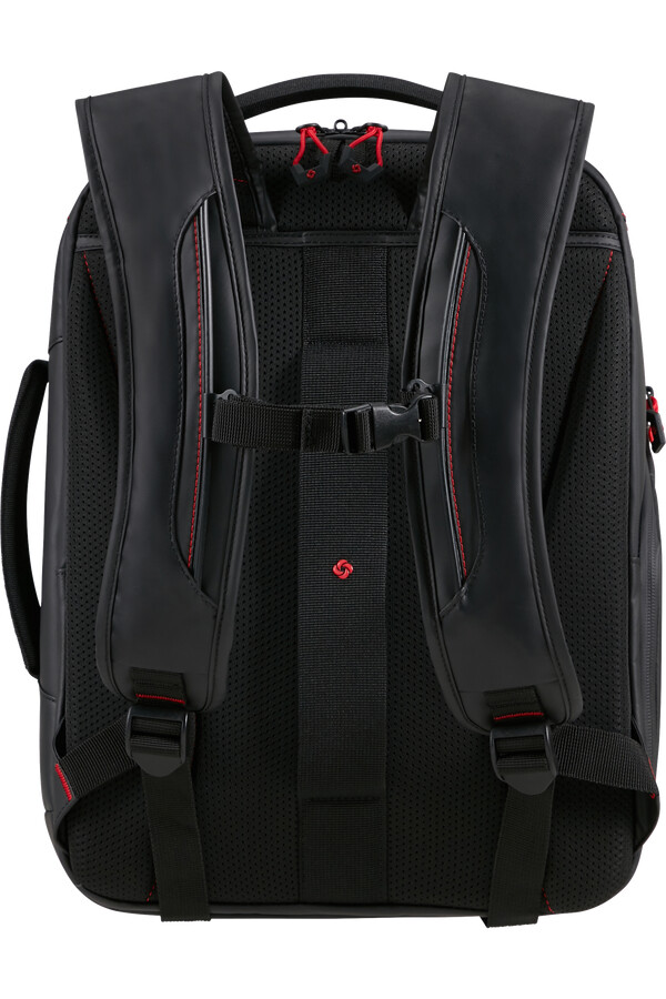 mochila ecodiver tamanho p preta