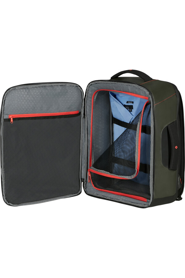 mochila ecodiver tamanho m para escalada ivy