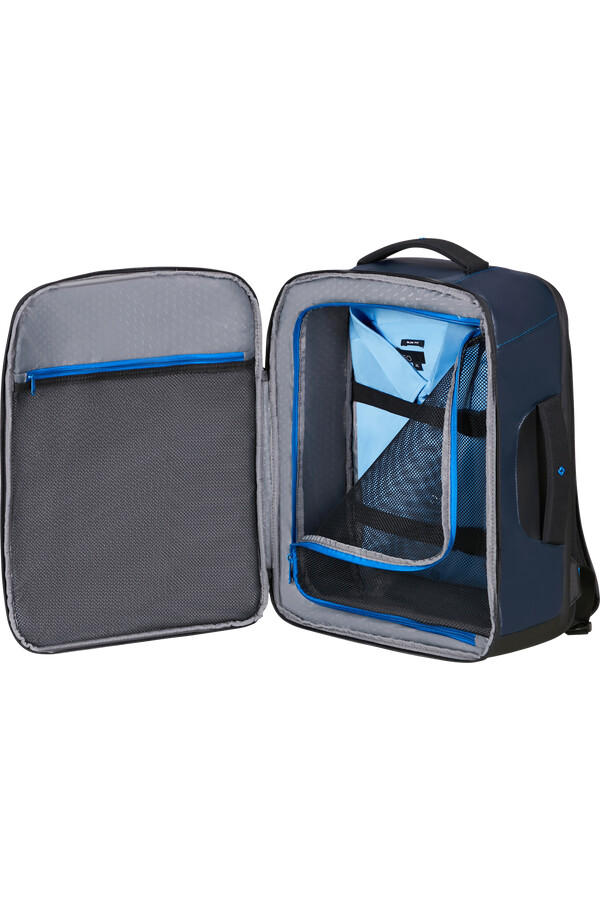 mochila ecodiver m azul noites