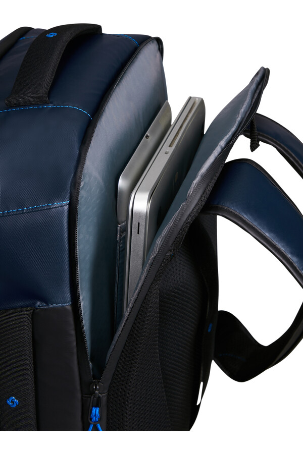 mochila ecodiver m azul noites