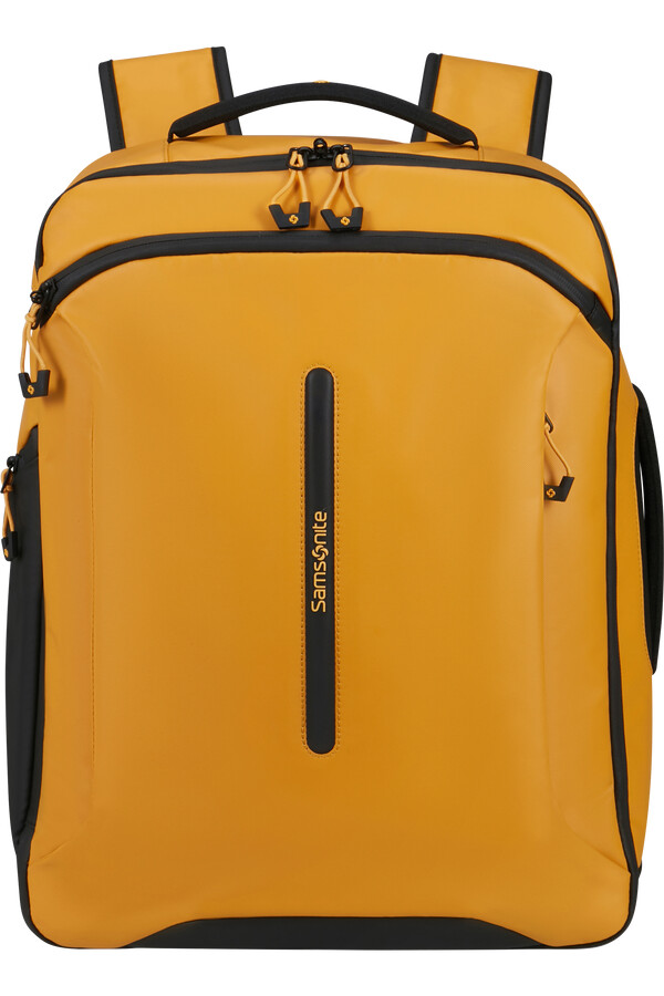 mochila ecodiver m amarela
