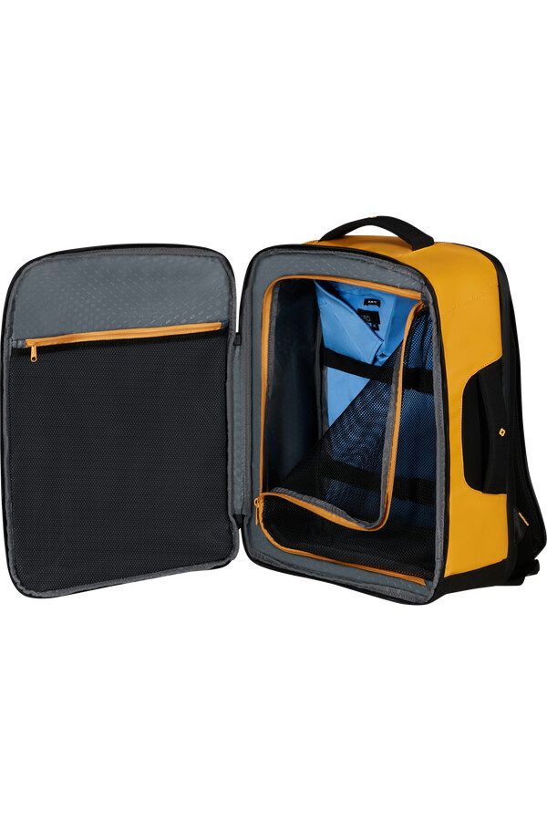 mochila ecodiver m amarela