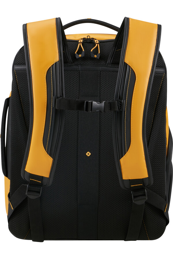 mochila ecodiver m amarela