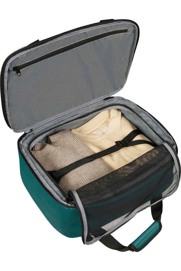mochila roadseeker tamanho m cor verde-azulado escuro
