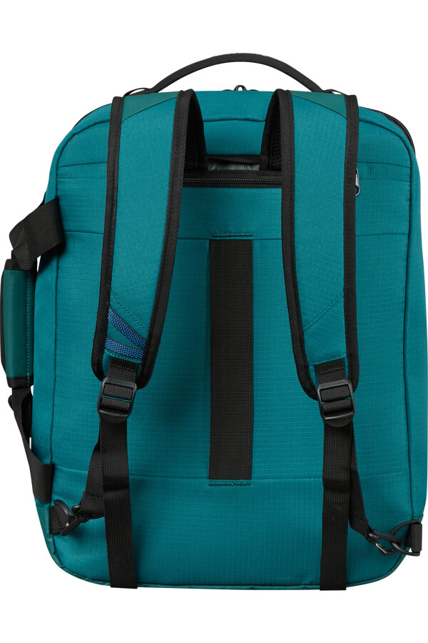 mochila roadseeker tamanho m cor verde-azulado escuro