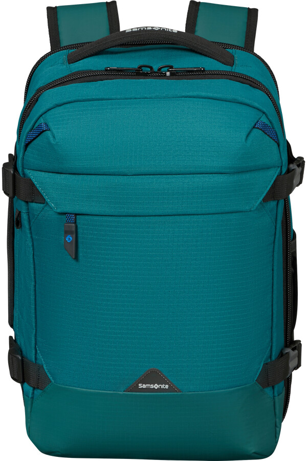 mochila roadseeker tamanho xs azul-petróleo escuro