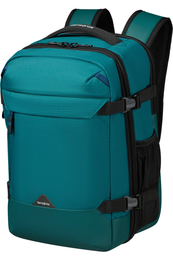 mochila roadseeker tamanho xs azul-petróleo escuro
