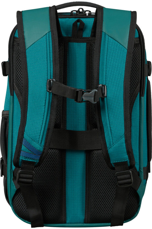 mochila roadseeker tamanho xs azul-petróleo escuro