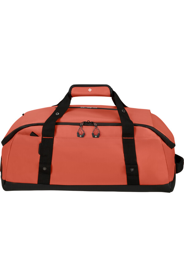 bolsa de viagem ecodiver tamanho p cor argila