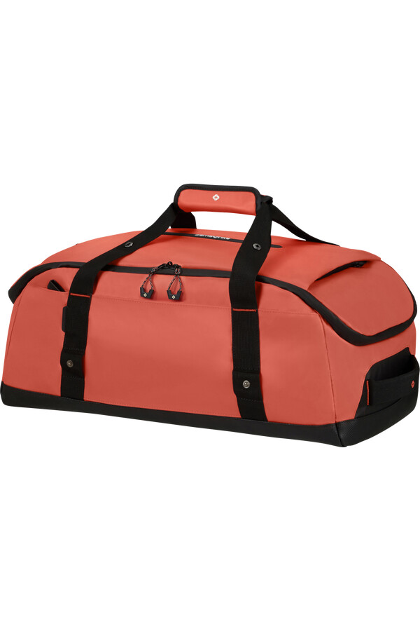 bolsa de viagem ecodiver tamanho p cor argila