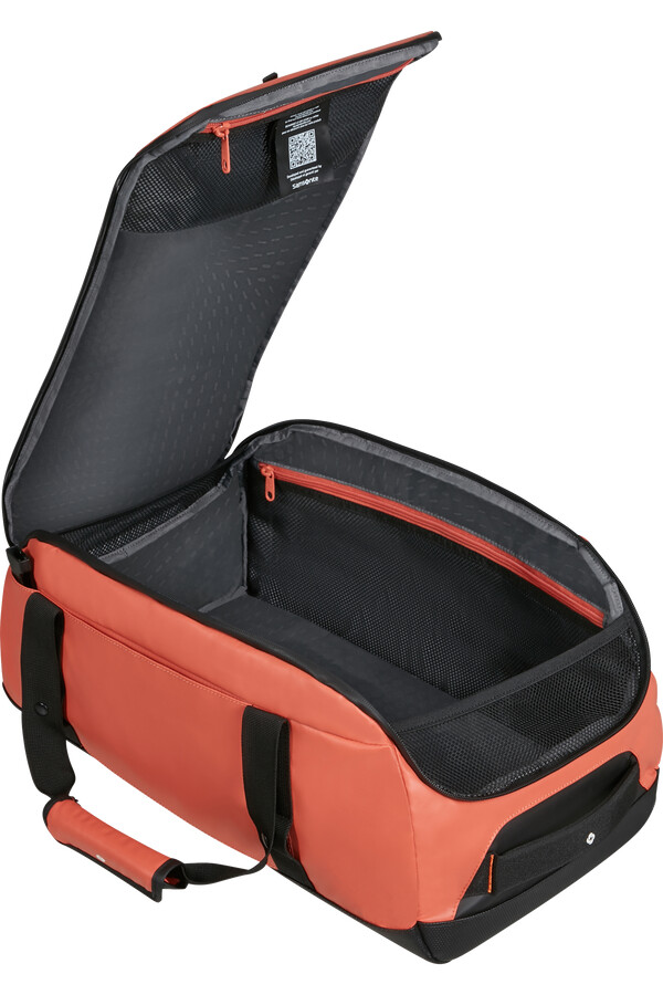 bolsa de viagem ecodiver tamanho p cor argila