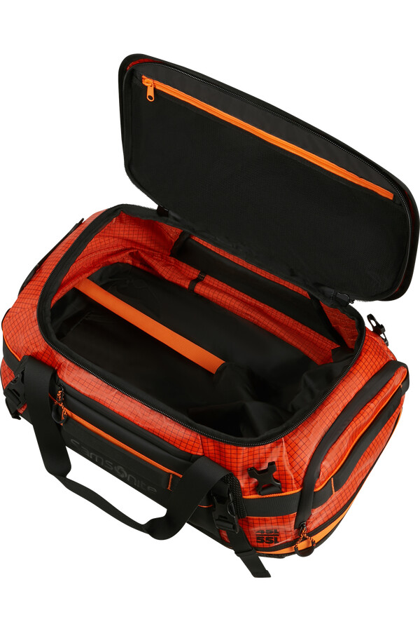 mala de viagem outtrax tamanho p vermelho tangerina