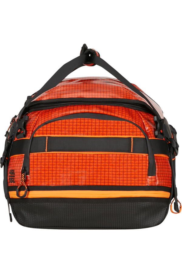 mala de viagem outtrax tamanho p vermelho tangerina