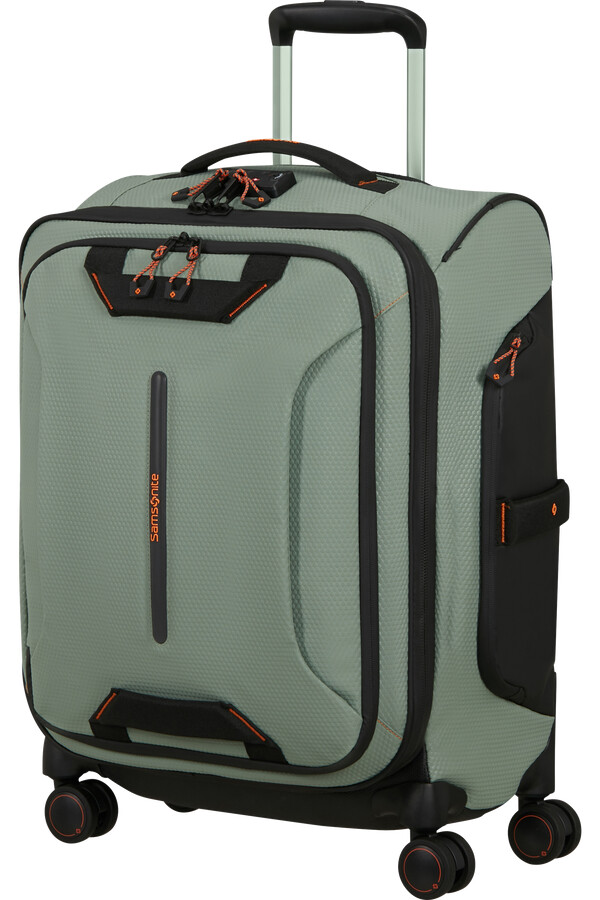 ecodiver spinner 4 rodas 55 cm verde sálvia claro
