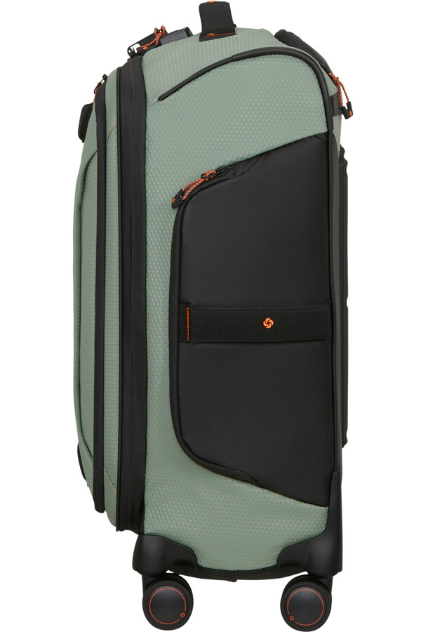 ecodiver spinner 4 rodas 55 cm verde sálvia claro