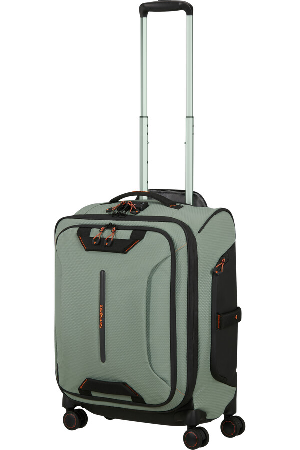 ecodiver spinner 4 rodas 55 cm verde sálvia claro