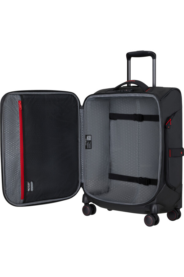 ecodiver spinner 4 rodas 55 cm preto