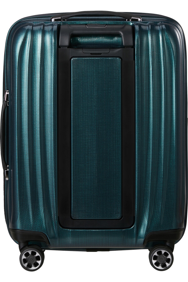 nexis spinner expansível 4 rodas 55cm de profundidade gasolina