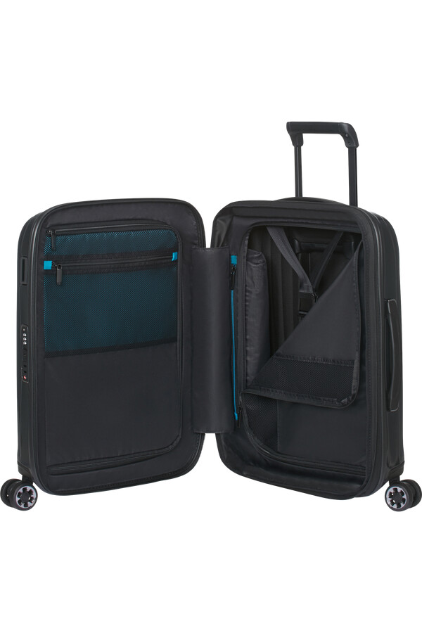 carrinho de bebê nexis spinner expansível 4 rodas 55cm preto Ônix