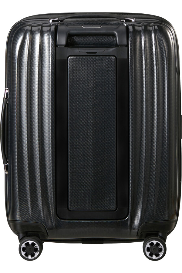 carrinho de bebê nexis spinner expansível 4 rodas 55cm preto Ônix