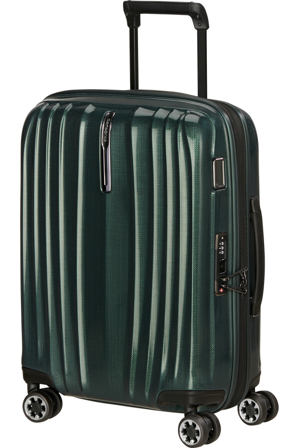 carrinho nexis spinner expansível 4 rodas 55cm floresta profunda