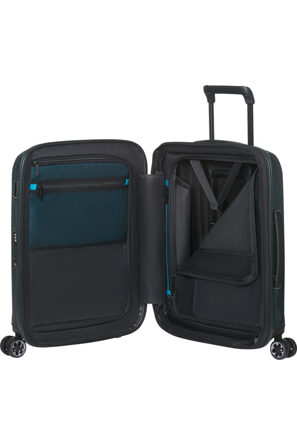 carrinho nexis spinner expansível 4 rodas 55cm floresta profunda
