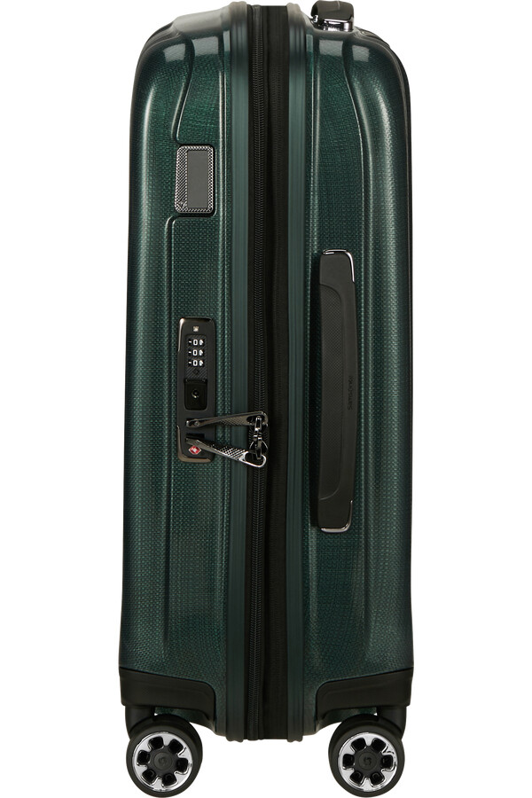 carrinho nexis spinner expansível 4 rodas 55cm floresta profunda