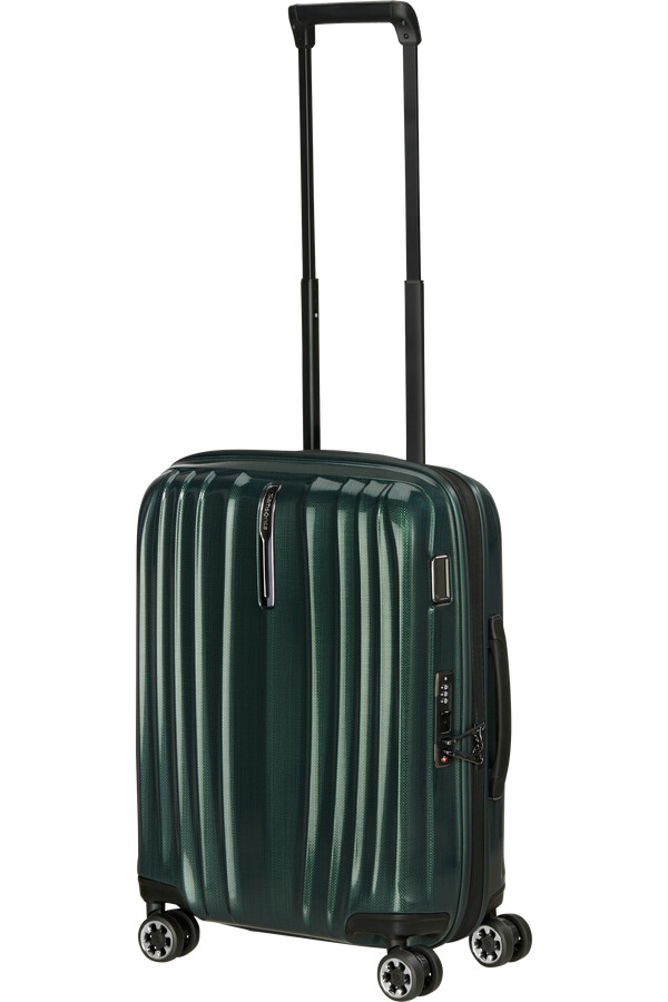 carrinho nexis spinner expansível 4 rodas 55cm floresta profunda