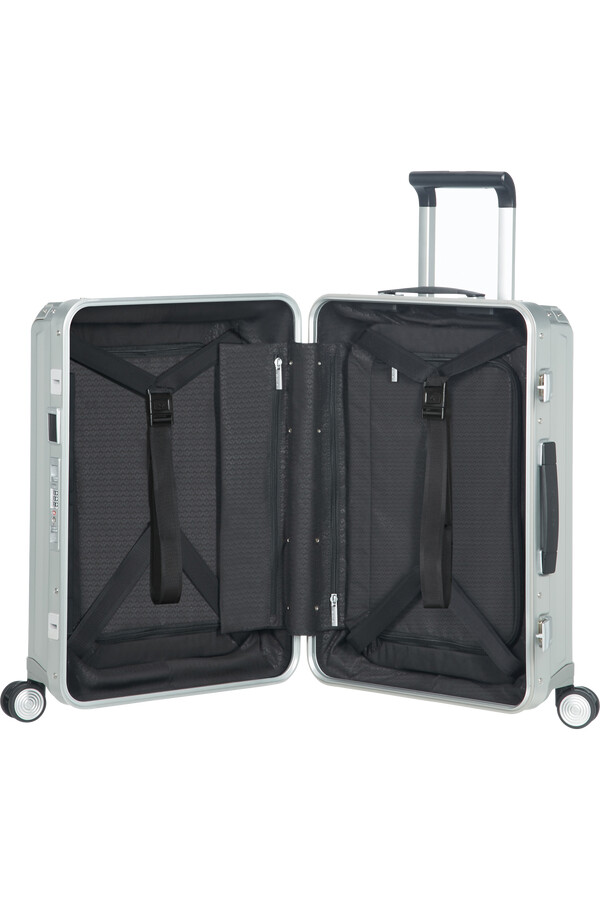 rodas giratórias lite-box alu 4 rodas 55cm alumínio