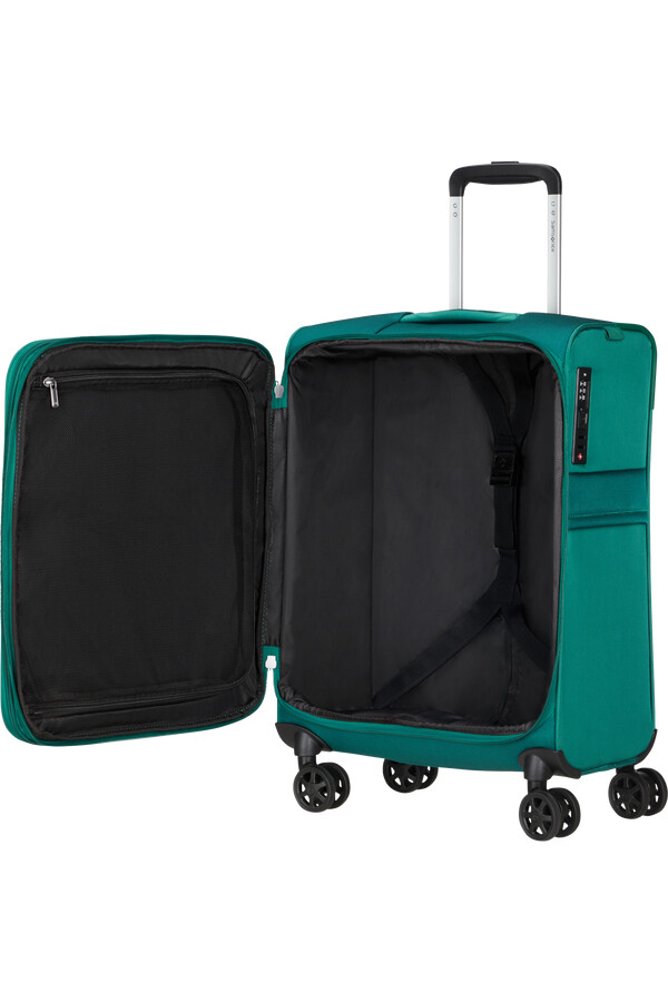 carrinho de bebê expansível urbify spinner 4 rodas 55cm verde pinheiro