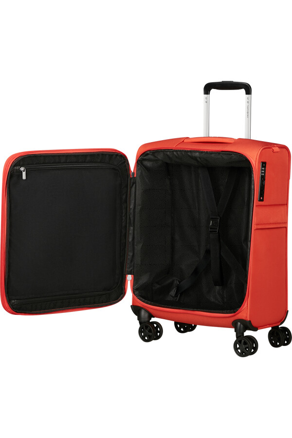 urbify spinner expansível 4 rodas 55cm lava