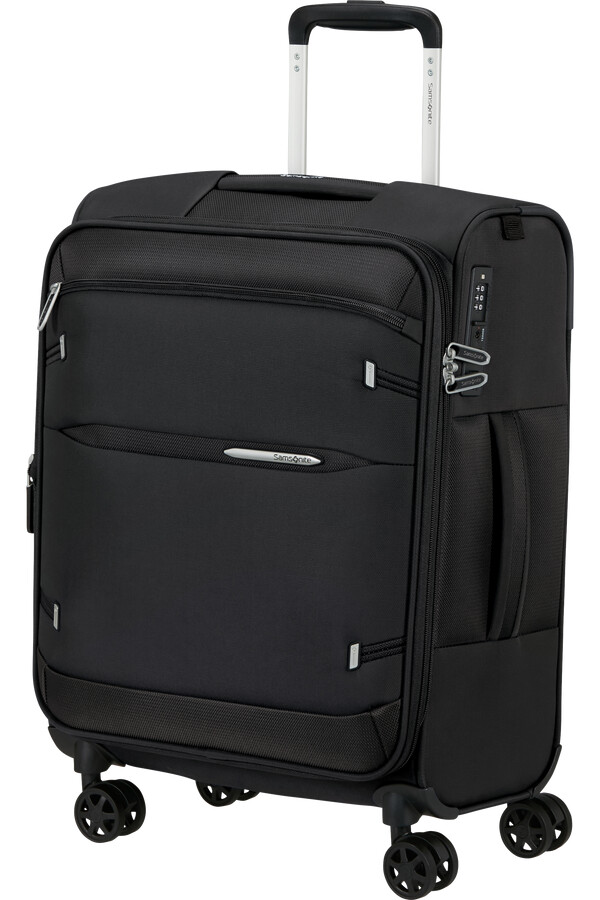 carrinho giratório expansível gotwist 4 rodas 55cm preto