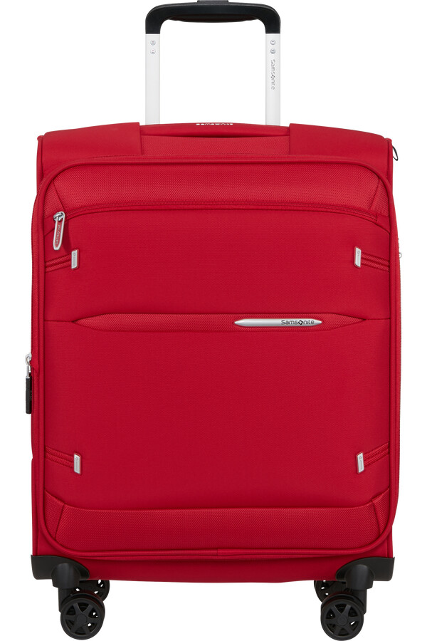 gotwist spinner expansível 4 rodas 55cm vermelho verdadeiro