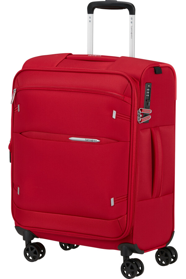 gotwist spinner expansível 4 rodas 55cm vermelho verdadeiro