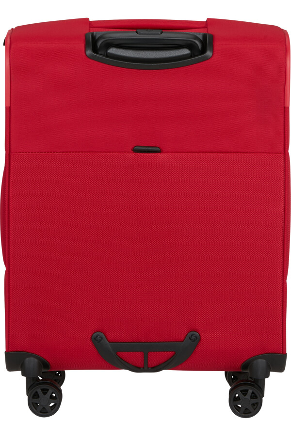 gotwist spinner expansível 4 rodas 55cm vermelho verdadeiro