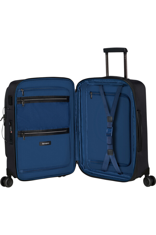 splendix spinner 4 rodas 55cm preto