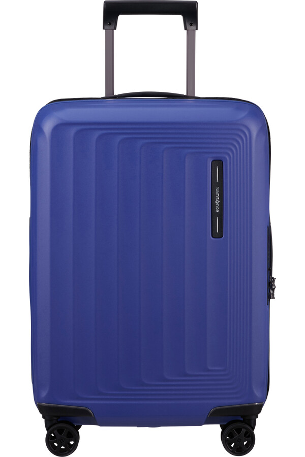 carrinho de bebê nuon spinner expansível 4 rodas 55cm azul náutico fosco