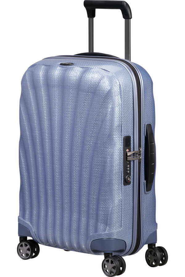 c-lite spinner 4 rodas 55 cm lavanda