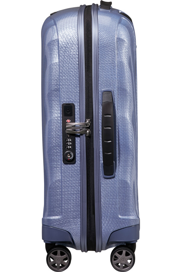 c-lite spinner 4 rodas 55 cm lavanda