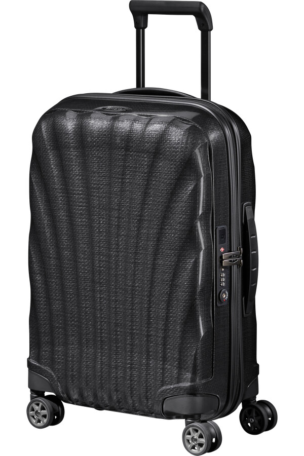 c-lite spinner 4 rodas 55 cm preto