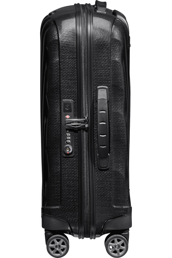 c-lite spinner 4 rodas 55 cm preto