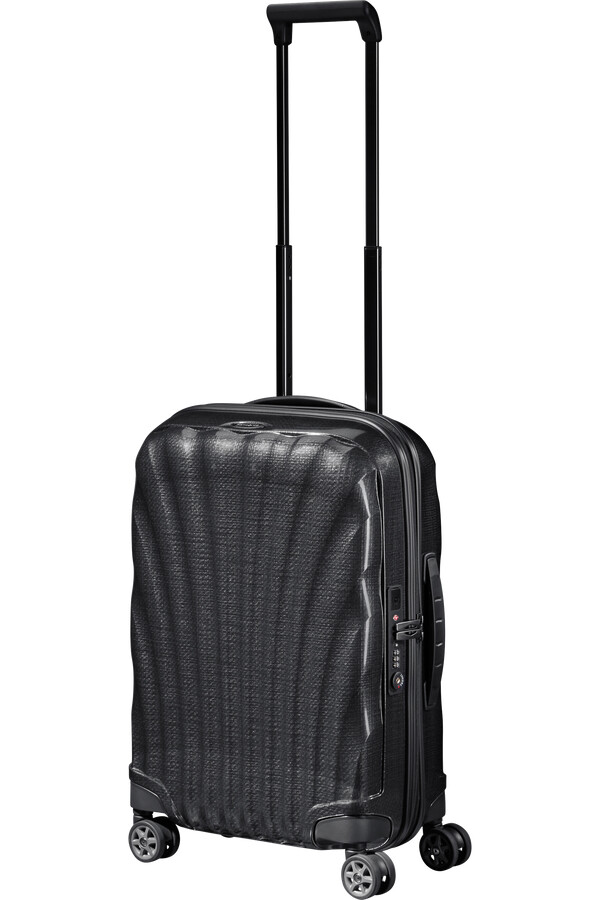 c-lite spinner 4 rodas 55 cm preto