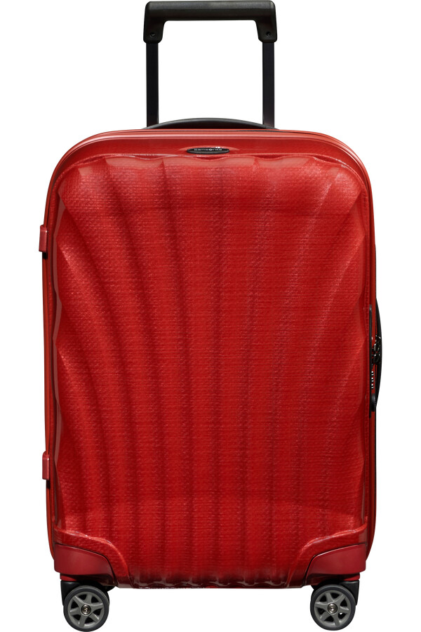 c-lite spinner 4 rodas 55 cm vermelho chili