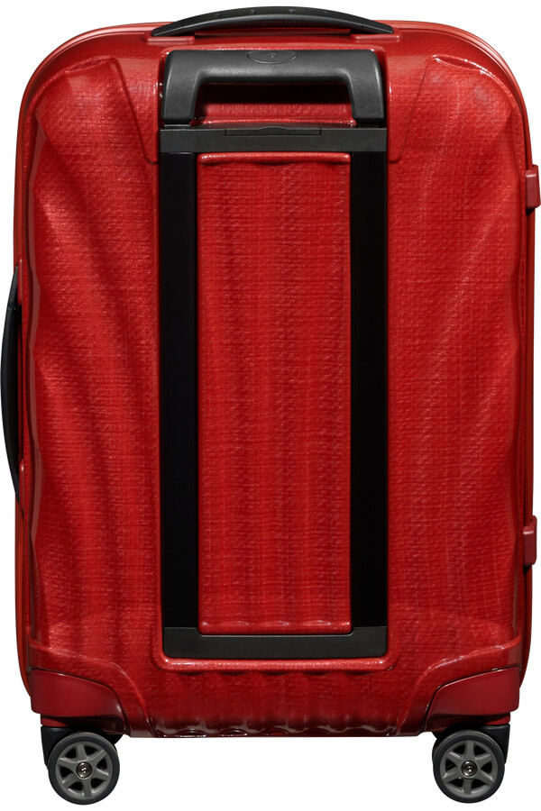 c-lite spinner 4 rodas 55 cm vermelho chili