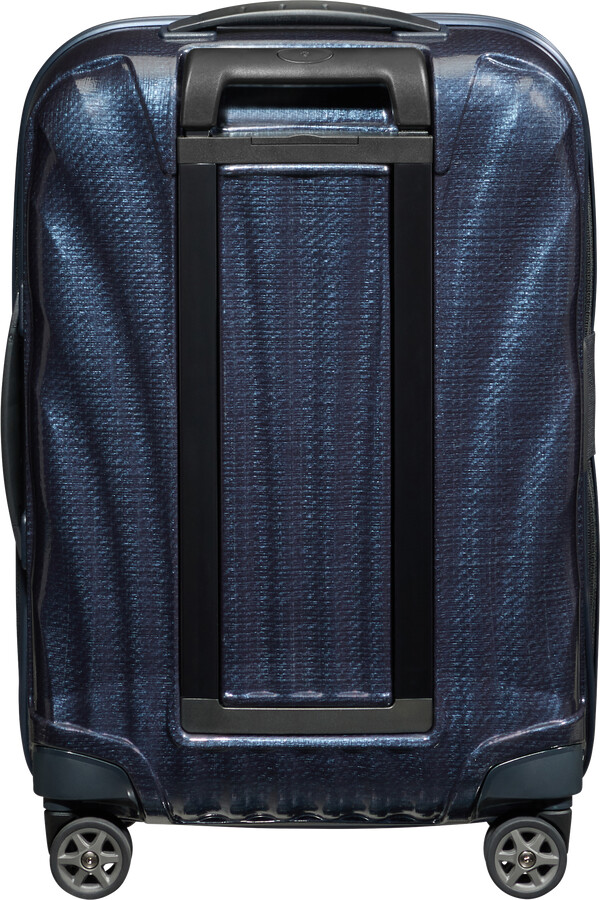 carrinho de bebê c-lite spinner expansível 4 rodas 55cm azul meia-noite