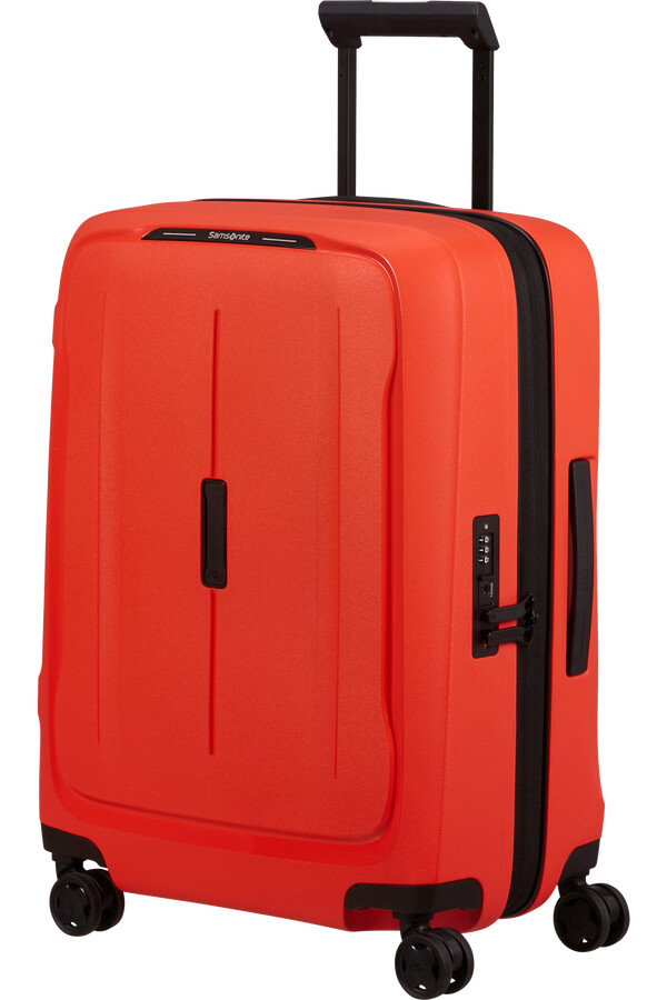 essens spinner expansível 4 rodas 55cm lava