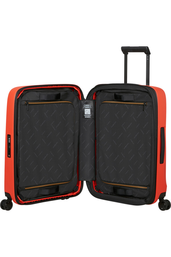 essens spinner expansível 4 rodas 55cm lava